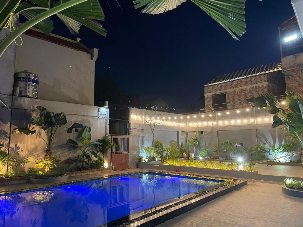 Phuoc Hung Tam Coc Homestay Ninh Binh Exterior foto
