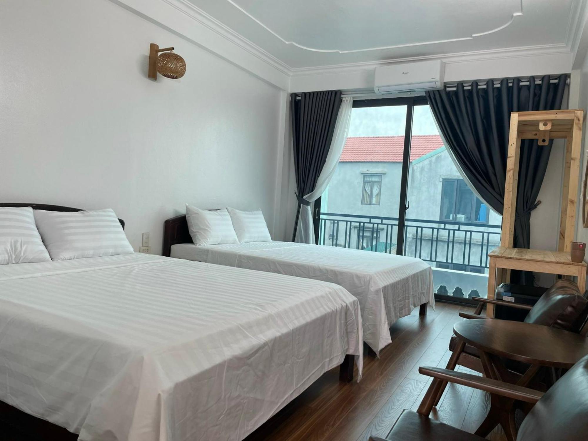 Phuoc Hung Tam Coc Homestay Ninh Binh Exterior foto
